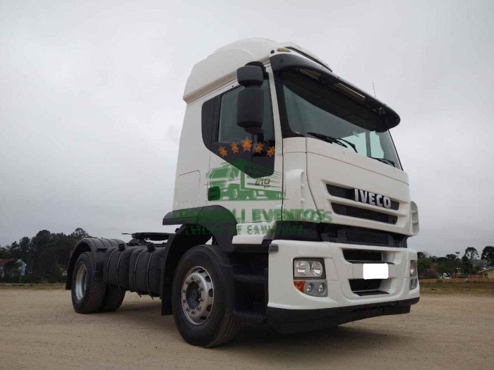 IVECO STRALIS 410 2010