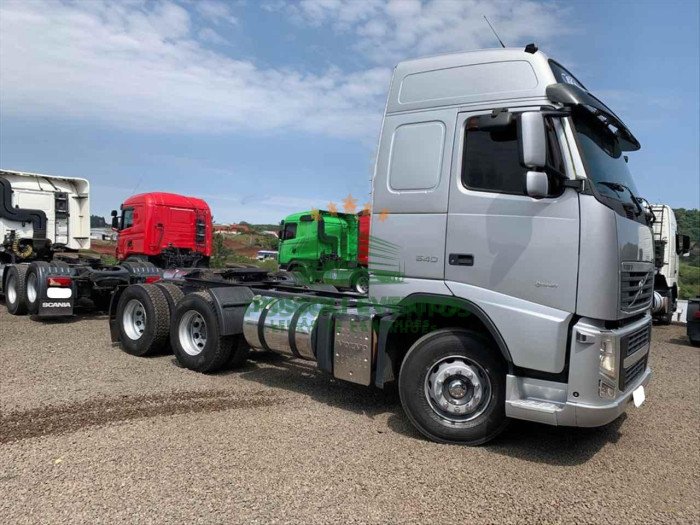 VOLVO FH540 2013