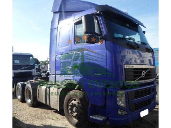 VOLVO FH460 2013