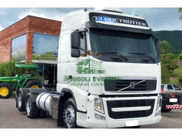 VOLVO FH460 2012