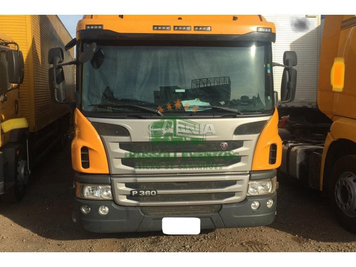 SCANIA P360 2017