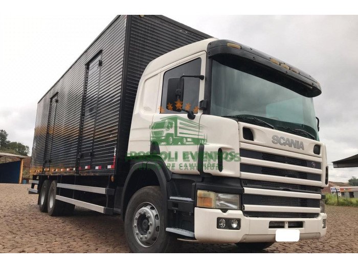 SCANIA P310 2013