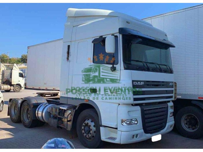 DAF XF105 460 2017