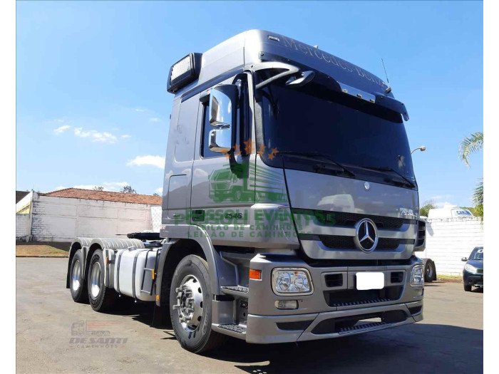 MERCEDES BENZ MB2546 2013
