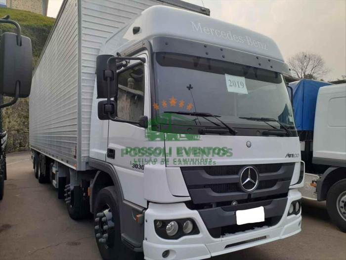 MERCEDES BENZ MB3030 2019