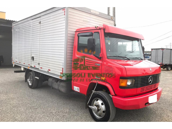 MERCEDES BENZ MB710 2009