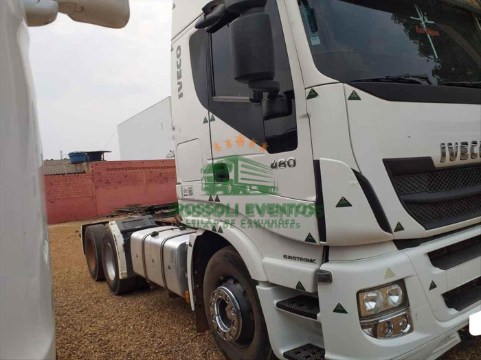 IVECO STRALIS 480 2016