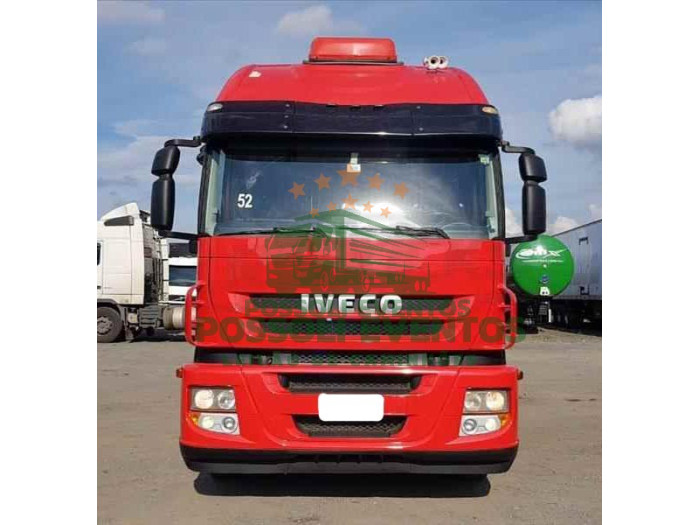 IVECO STRALIS 480 2013