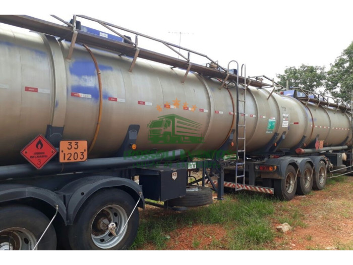 BITREM 9 EIXOS RANDON TANQUE 2011