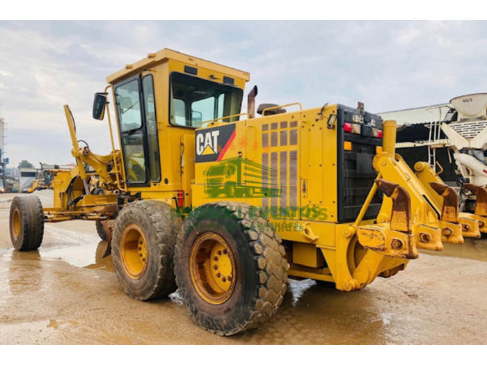 CATERPILLAR 140K 2015