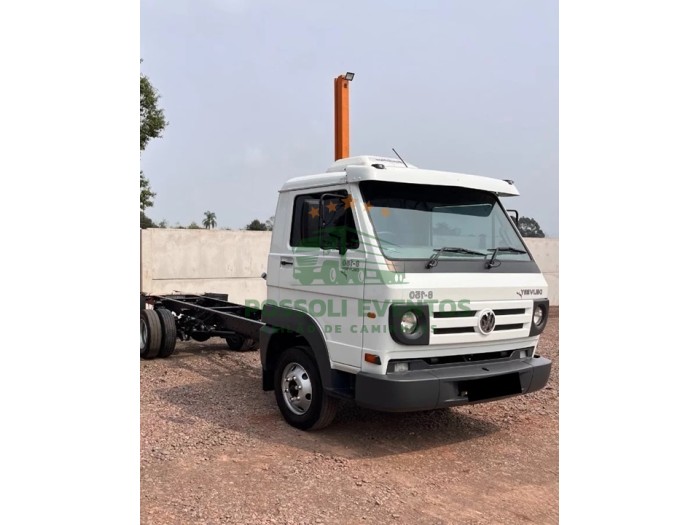 Volkswagen 8.150 Delivery Worker 2007