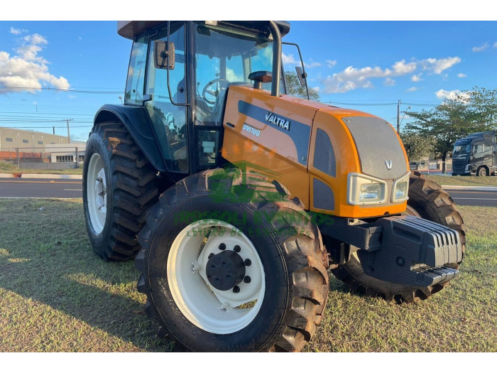 VALTRA BM 100 2010