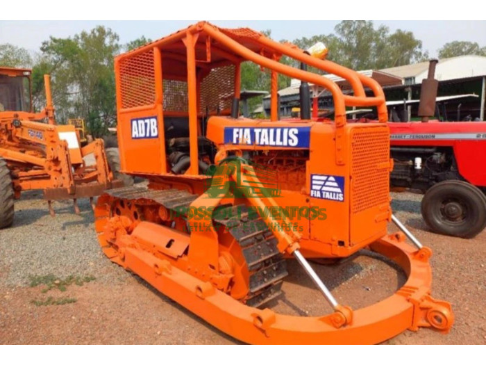 FIATALLIS AD7B 1995