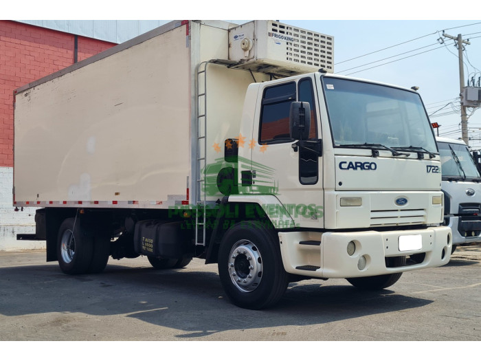 FORD CARGO1722 2009