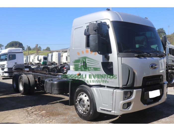 FORD CARGO2429 2019