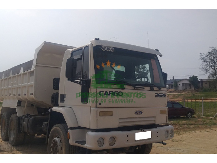 FORD CARGO2628 2005