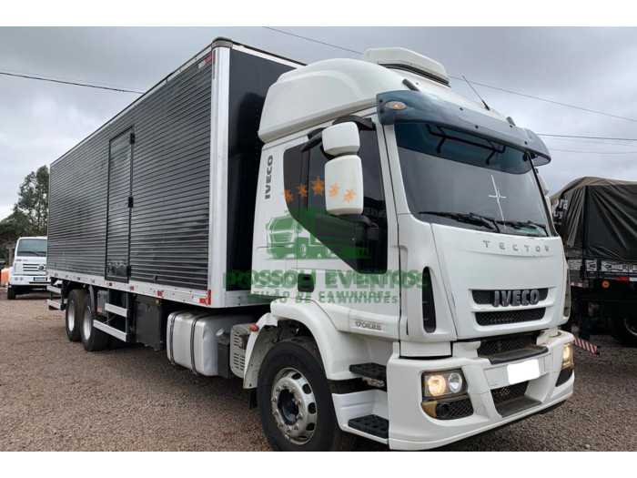 IVECO TECTOR 170E28 2013