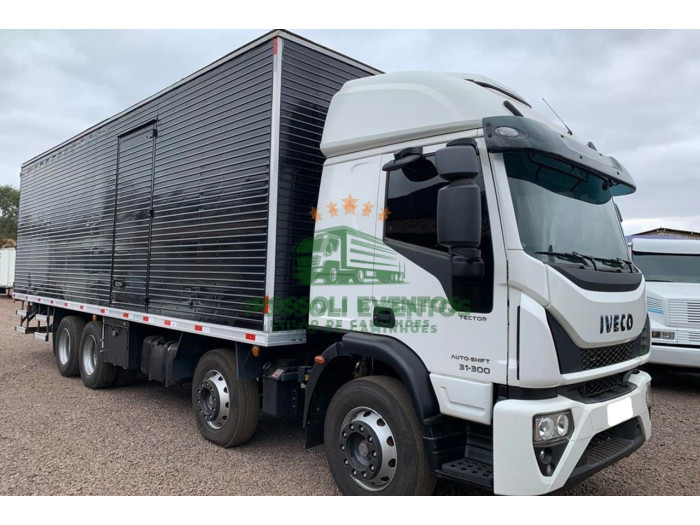 IVECO TECTOR 260 E30 2021
