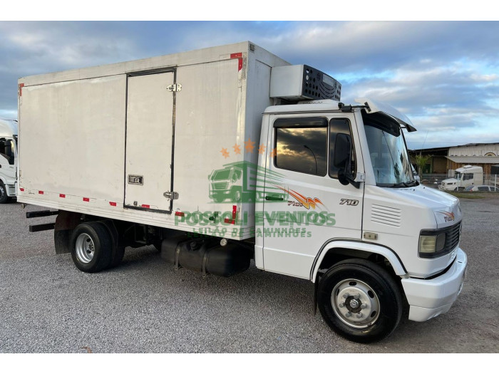 MERCEDES BENZ MB710 2008