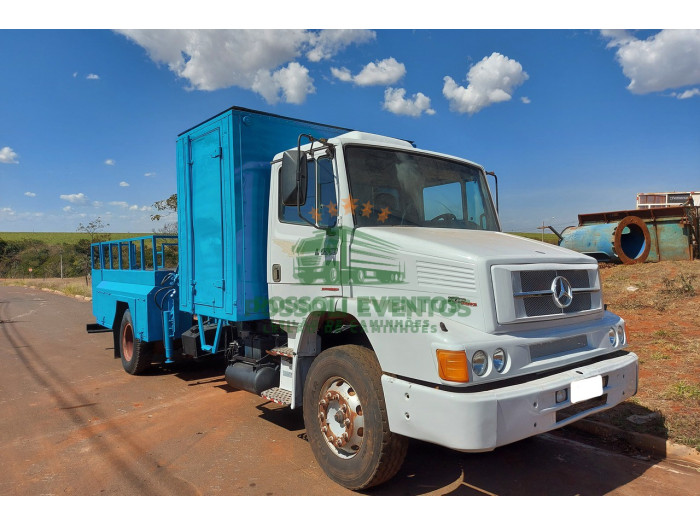 MERCEDES BENZ MB1318 2008