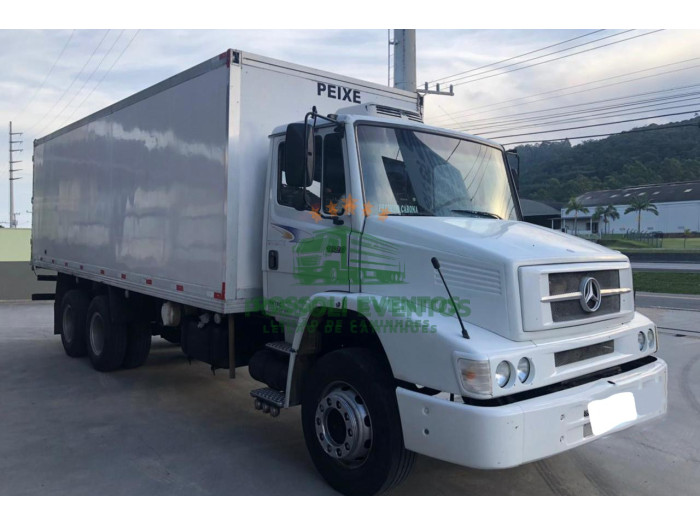 MERCEDES BENZ MB1620 2001