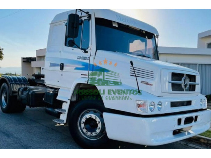 MERCEDES BENZ MB1634 2009