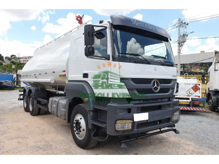 MERCEDES BENZ MB3344 2016