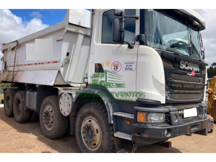 SCANIA G440 2017