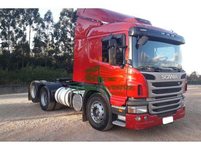 SCANIA P94 360 2012