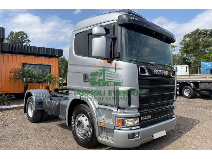 SCANIA R400 2004