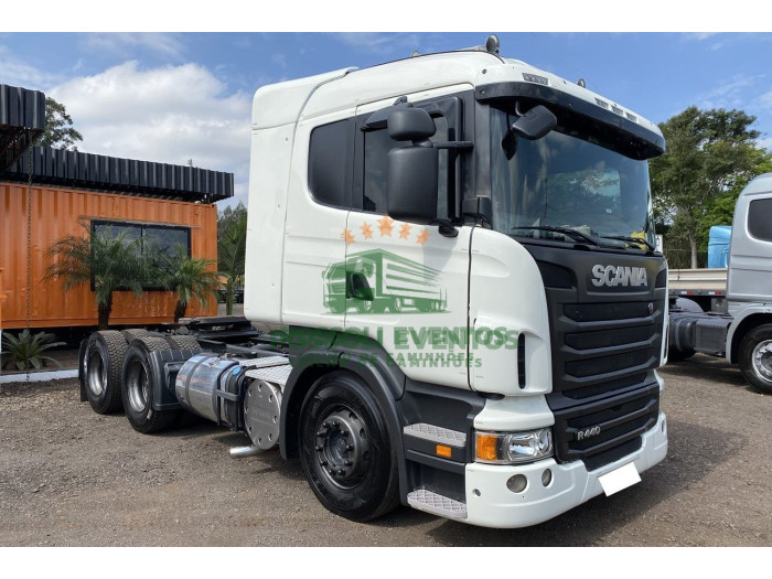 SCANIA R440 2012