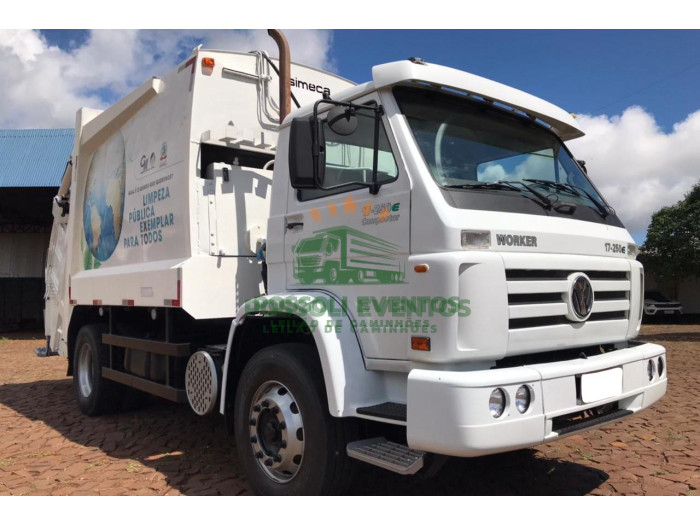 VOLKSWAGEN 17 250 2011
