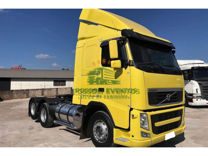 VOLVO FH12 440 2010