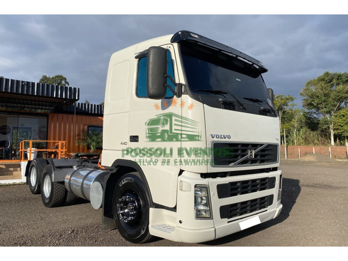 VOLVO FH440 2009