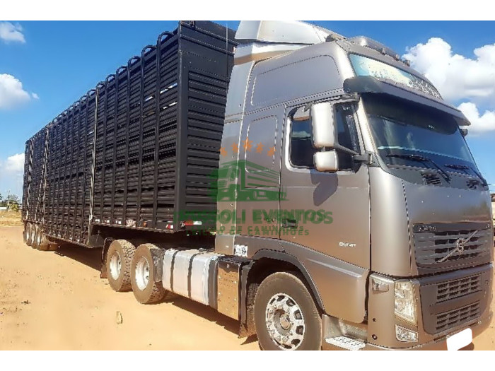 VOLVO FH520 2013