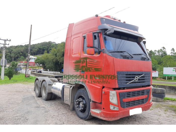 VOLVO FH540 2012