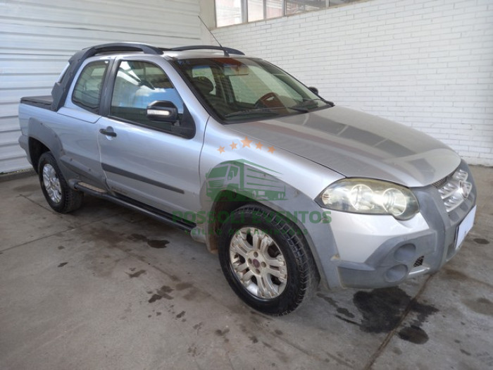 FIAT STRADA ADVENTURE CD 2010