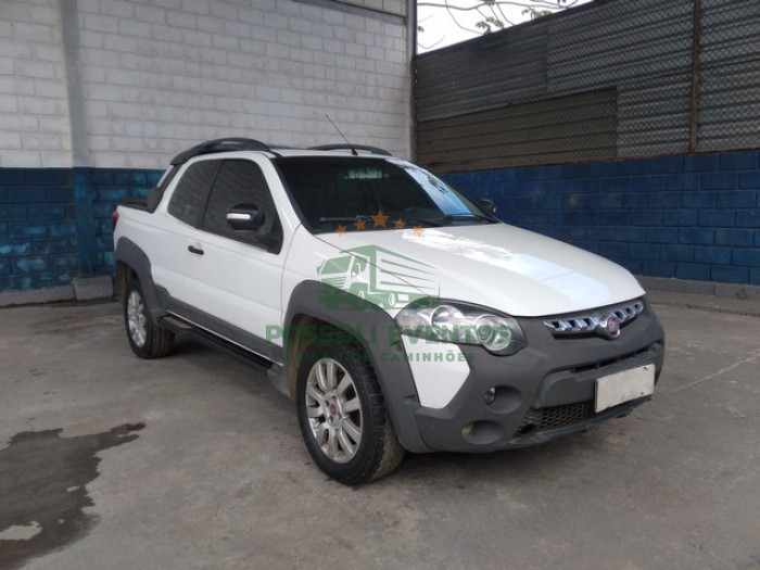FIAT STRADA ADVENTURE CD 2014