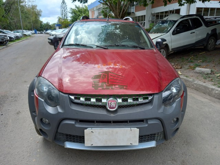 FIAT STRADA ADVENTURE CD 2015