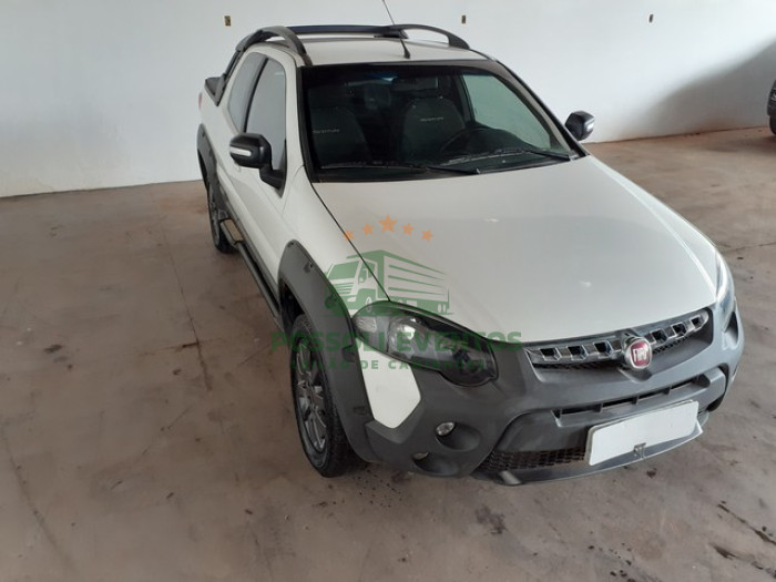 FIAT STRADA ADVENTURE CD 2020