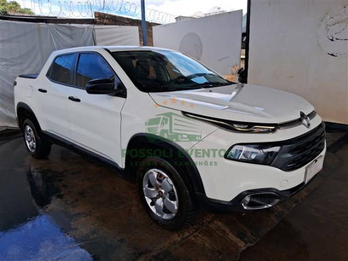 FIAT TORO ENDURANCE AT 2019