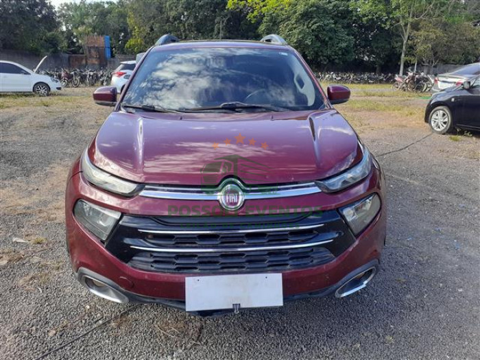 FIAT TORO FREEDOM AT 2017