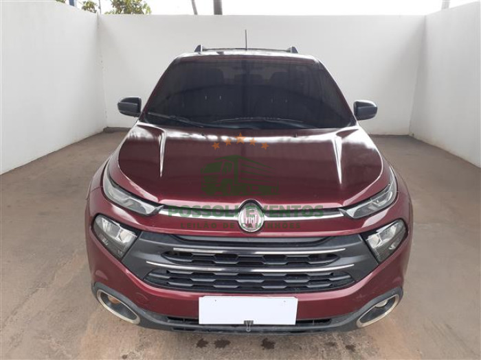 FIAT TORO FREEDOM AT 2018