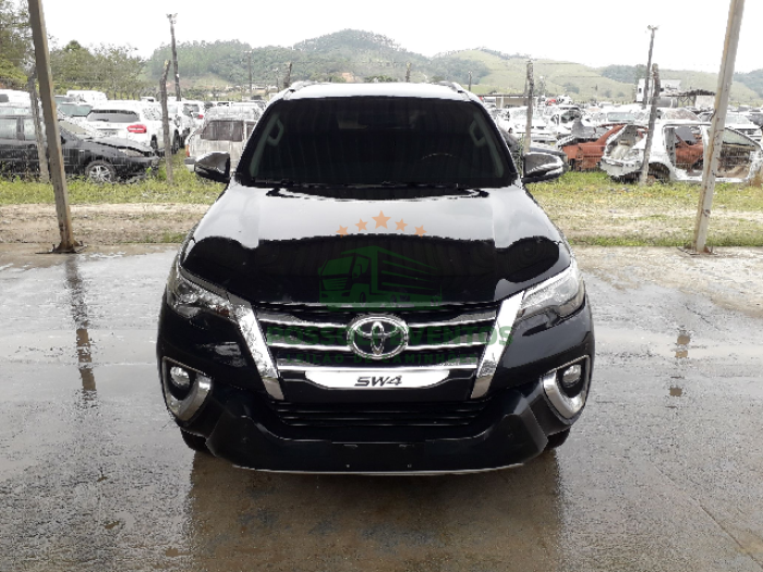 TOYOTA HILUX SWSRXA4FD 2017