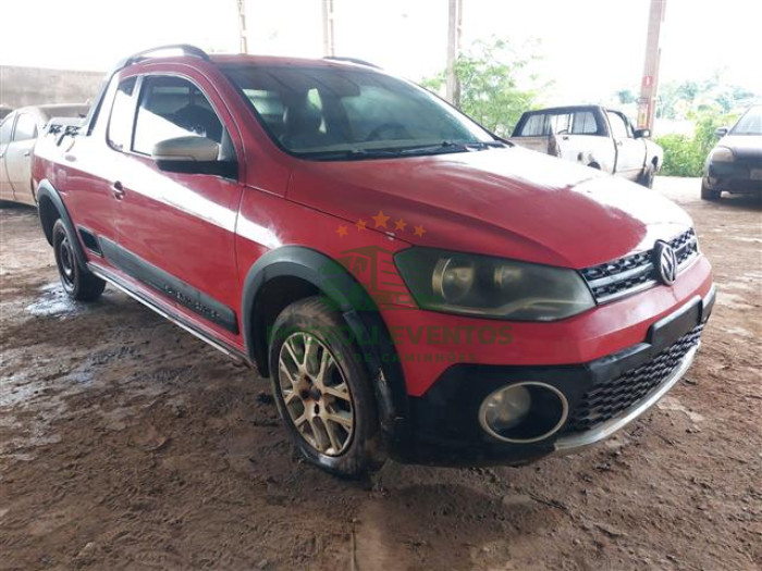 VOLKSWAGEN NOVA SAVEIRO CE CROSS 2014