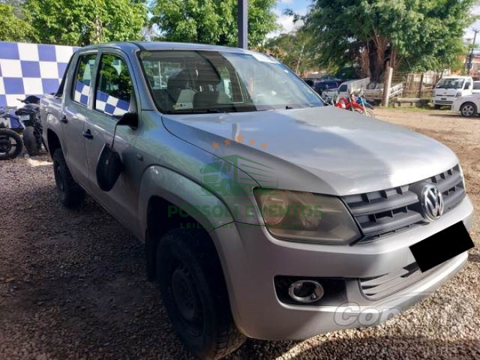AMAROK S 4MOTION 2.0 TDI TURBO 2014