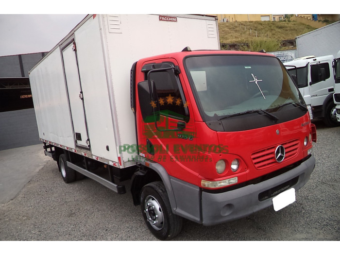 MERCEDES BENZ MB915 2011