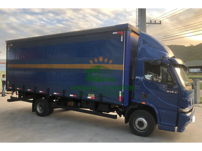 MERCEDES BENZ MB915 2011 1