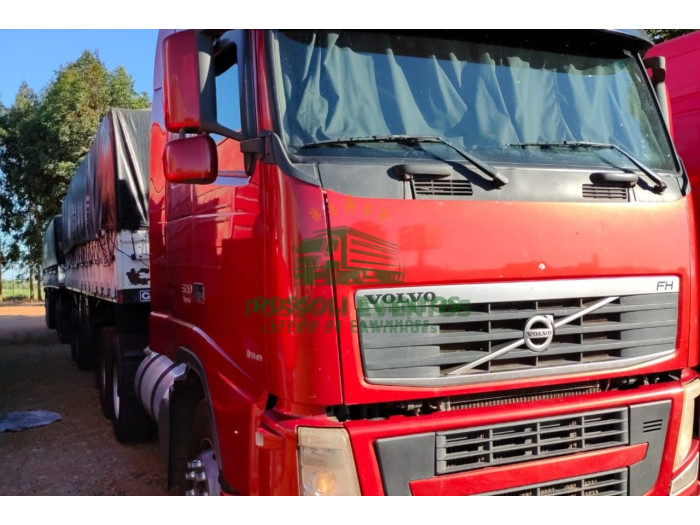 VOLVO FH520 2011