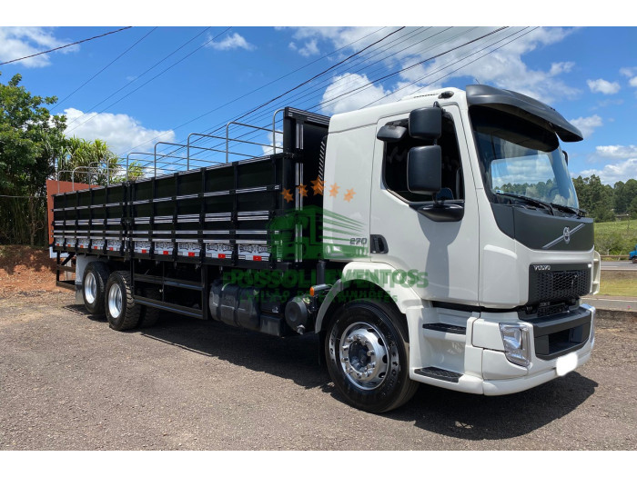 VOLVO VM270 2014